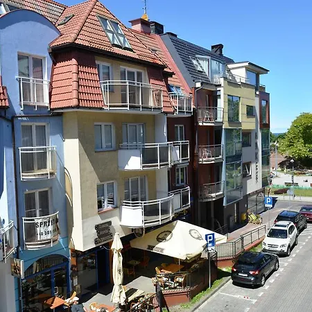 Promenada Apartment *