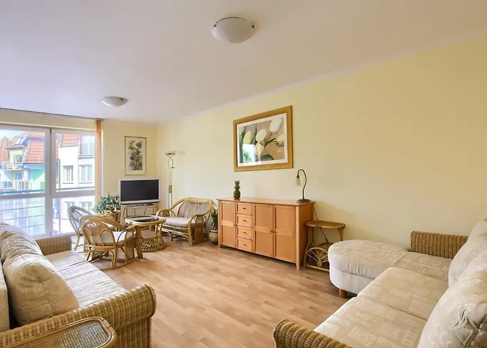 Apartament Promenada Kołobrzeg