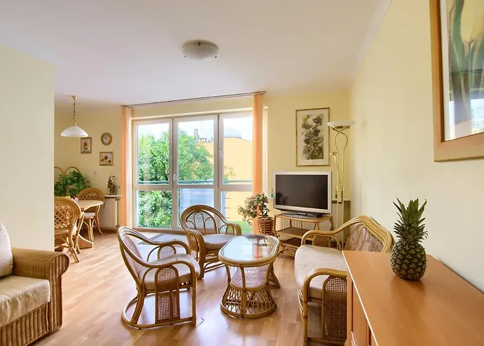 Apartament Promenada Kołobrzeg