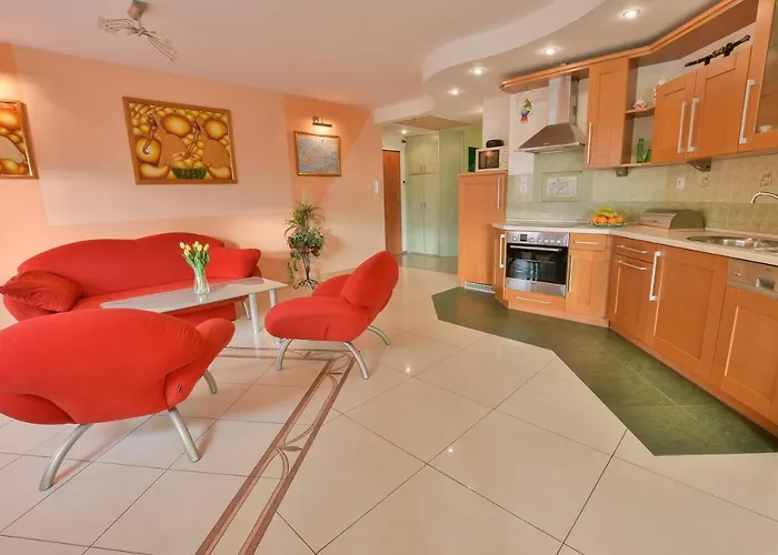 Promenada Apartament *