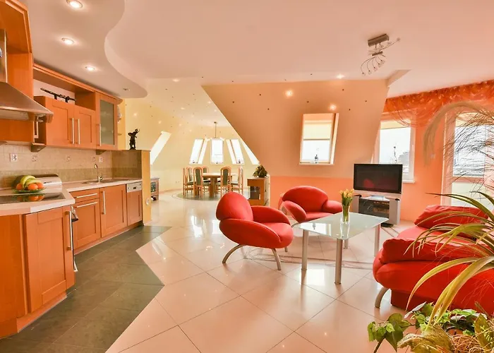 Apartament Promenada Kołobrzeg