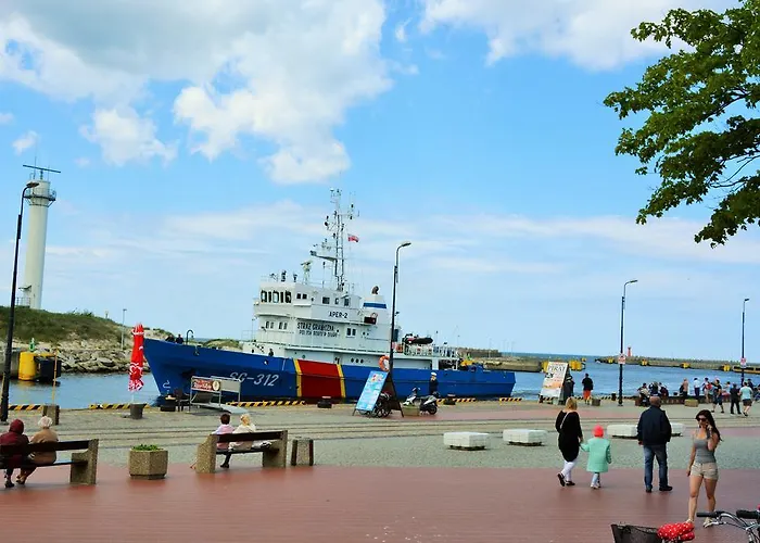 Promenada Apartament Kołobrzeg