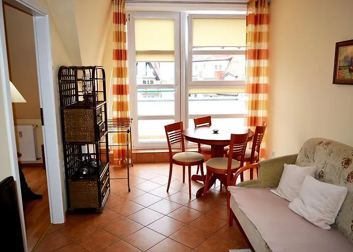 Promenada Apartament *