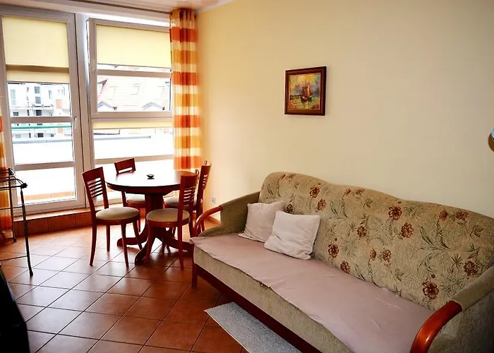 Promenada Apartament Kołobrzeg