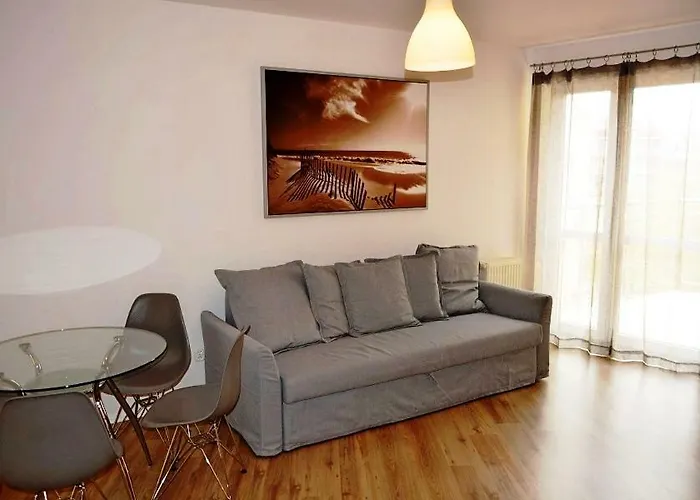Apartament Promenada Kołobrzeg