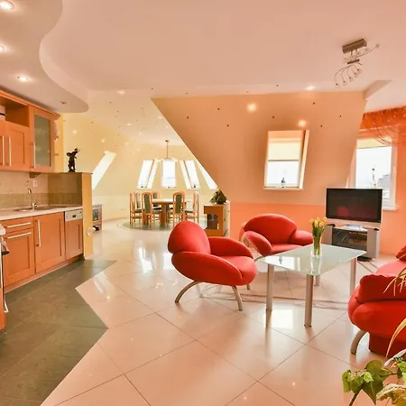 شقة Promenada كولوبرزيغ