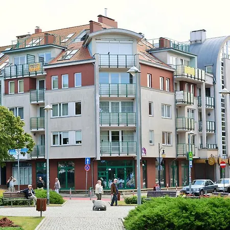 Promenada كولوبرزيغ