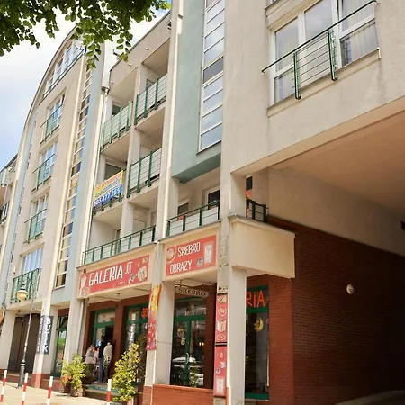 Promenada Apartment