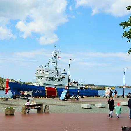 Promenada Daire Kolobrzeg